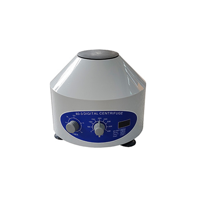 80-3 數(shù)顯電動離心機(jī)